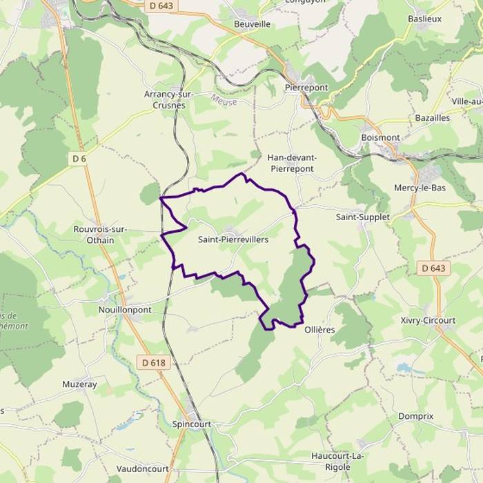 Photo de Église fortifiée de Saint-Pierrevillers